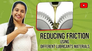 Friction Using Different Lubricants | Grade 4 Science Experiments | Sparkle Box