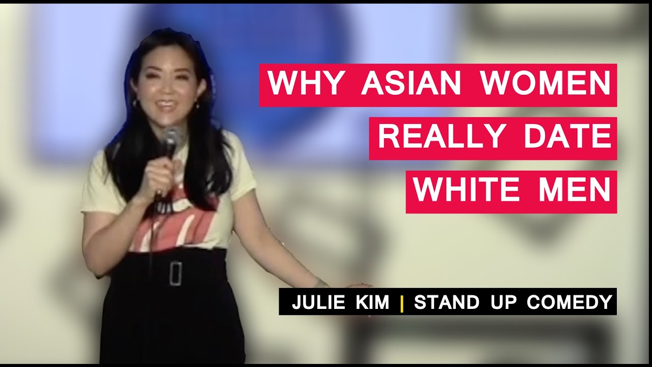 Why Asian Women Date White Men