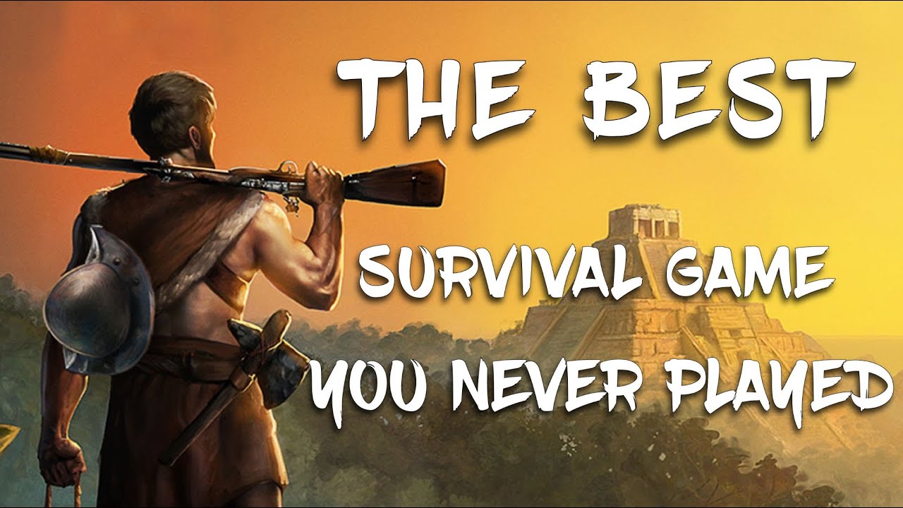 The Best Survival Game No One Knows About... (You Need To Play This)