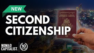 A New Second Citizenship Option in Asia
