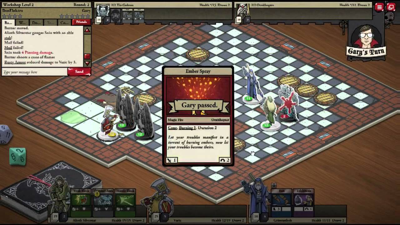 Let's Play Card Hunter - Part 1