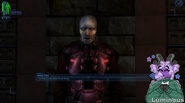 Luminous Plays: Deus Ex - Nihilum (Part 13 - FINALE)