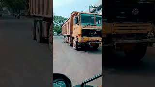 Tata dumper running road#truck#truckdriver#trending#short#viralvideo#automobail#toy#cgtareshcreatar