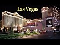 Visiting the USA - Las Vegas