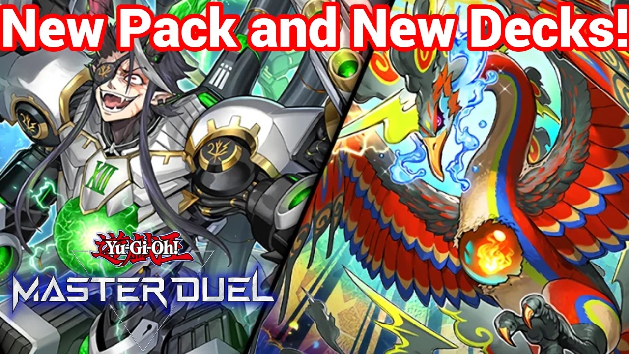 New Decks! Testing The Next Top Tier Deck! Radiant Typhoon, DoomZ, Etc.