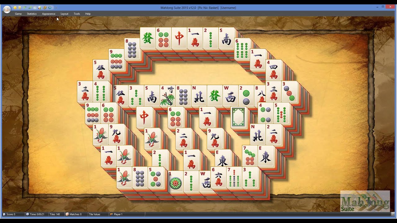 Mahjong suite 2020 free download