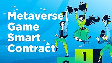 Build A Metaverse Game Smart Contract