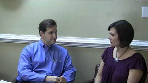 With Wendy Horn, Davie Life Magazine
