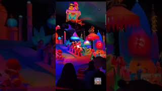 its a small world a classic boat ride attraction located in the Fantasyland area at Disneyland Part5