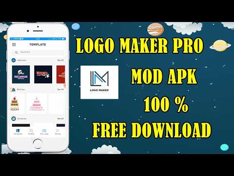 Download dan Install Logo Maker Pro APK