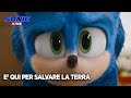 Sonic Il Film | E' qui per salvare la Terra Spot HD | Paramount Pictures 2020