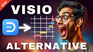Boost Your Presentations: EdrawMax, Visio Alternative & Animated Flowcharts