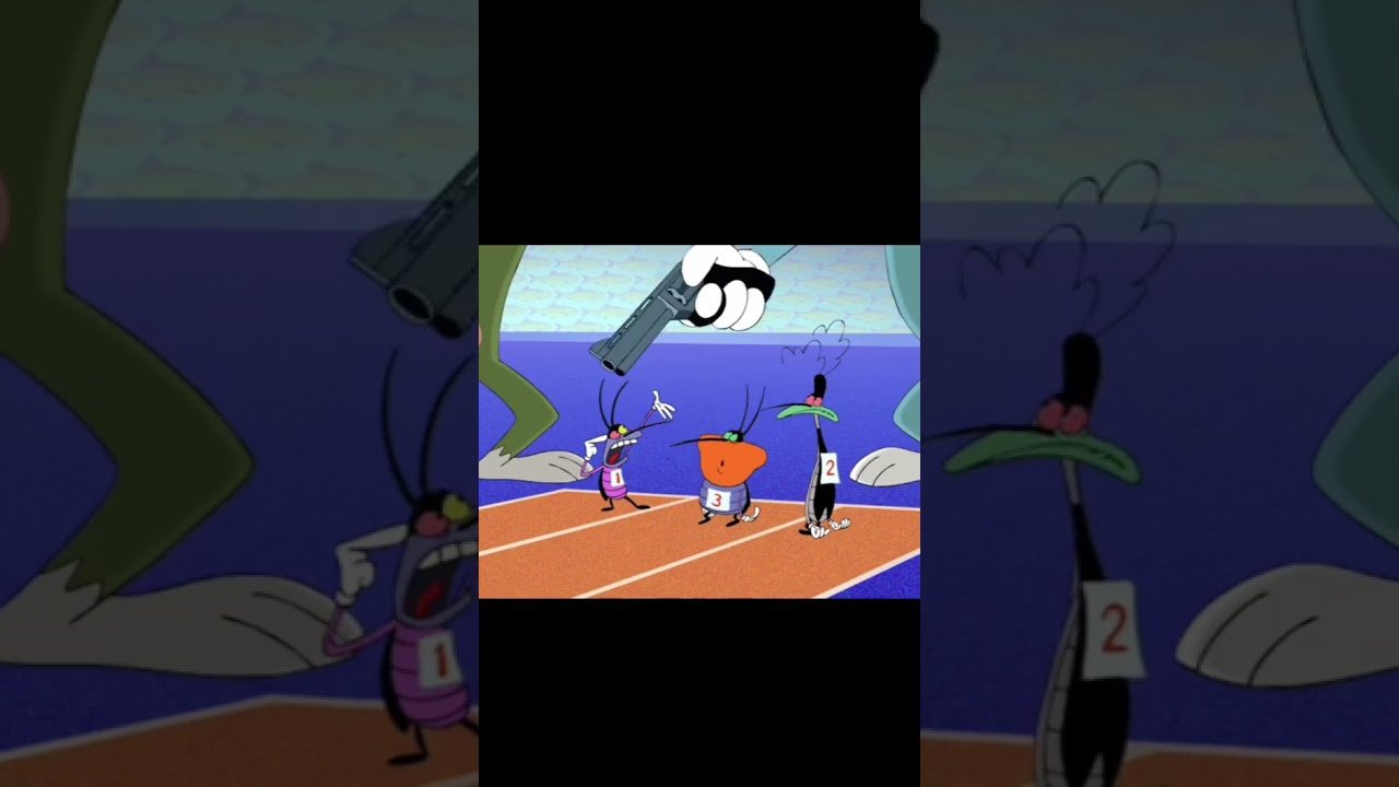 Oggy x  trollface😈