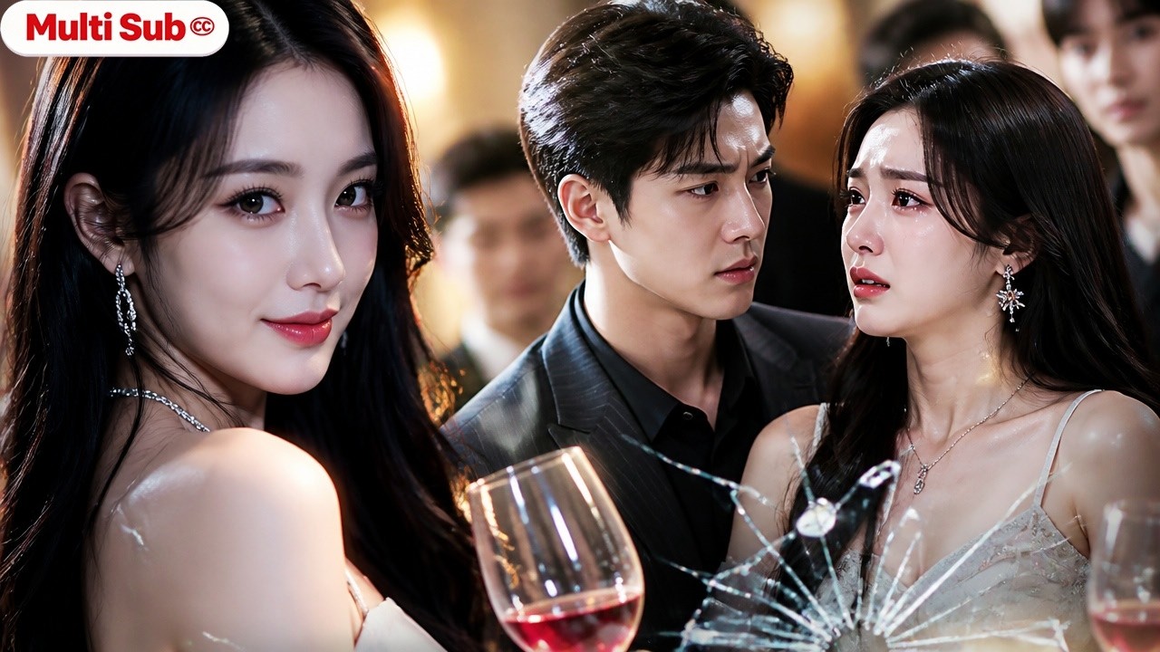 【Multi Sub】They Stole Her Husband and Killed Her... She Came Back With the Perfect Revenge!