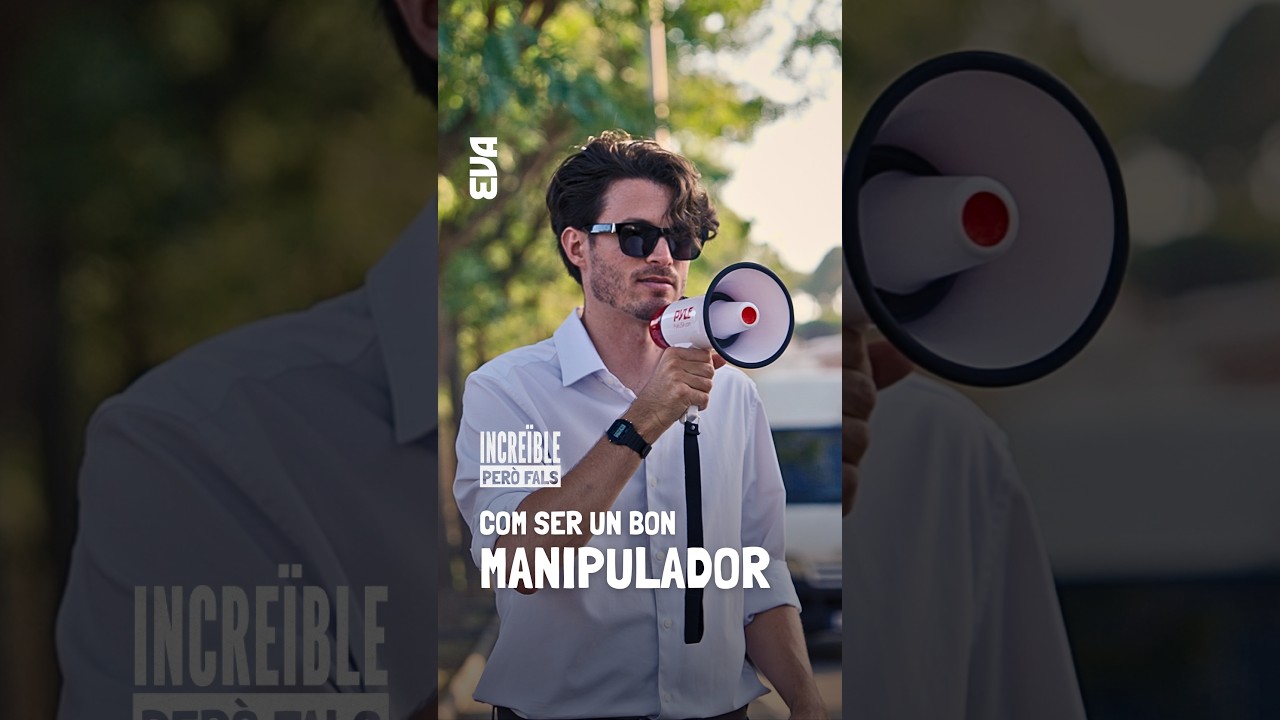 Com ser un bon manipulador