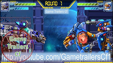 Game Dino Robot Lap Rap Robot Chien Dau Lion King Vs Angry Bear - Game Trailers Cf