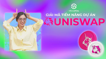 Sàn DEX hàng đầu thị trường UNISWAP có tiềm năng và đáng để đầu tư trong năm 2024?