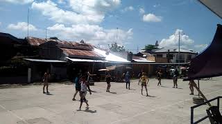 MARANDING LGBT INVITATIONAL VOLLEYBALL LEAGUE 2019 | ILIGAN VERSUS KOLAMBUGAN (Continuation)