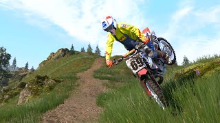MXGP 6 | Enduro Gameplay 4K ( Ronnie Mac 69 ) PS5 / XBOX ONE / PC
