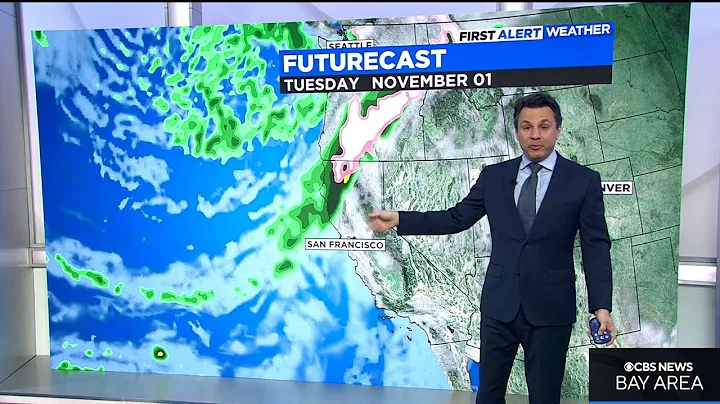 First Alert Weather Sunday Night Forecast