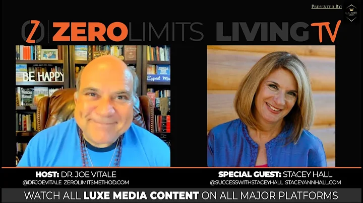 Zero Limits Living Ep. 46 Special Guest: Stacey Hall