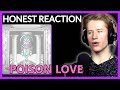 HONEST REACTION to DREAMCATCHER - 'Poison Love' | Dystopia:Road to Utopia Listening Party PT2