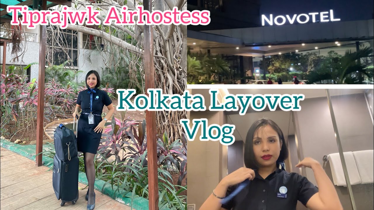 Cabin Crew On A Layover | Tiprajwk Airhostess | Kokborok Vlog #cabincrew #airhostess