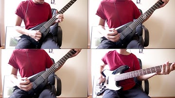 Dragon Ball Super Opening 2 [Kiyoshi Hikawa - Limit Break × Survivor] [Guitar cover]