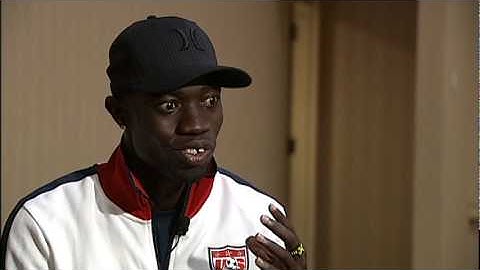 Prefontaine athlete Lopez Lomong to speak about native