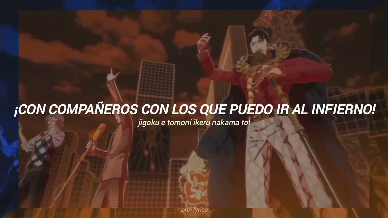 「Out of Harmony」Mad Trigger Crew & Dotsuitare Hompo - Sub. Español // Hypnosis Mic