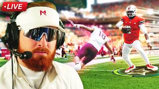 🔴getting A Win W/ All 138 Cfb 27 Teams