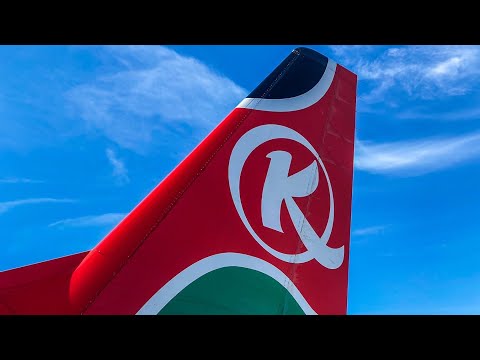 Video: Keniya Airways aviakompaniyasida Boeing 737 MAX 8 bormi?