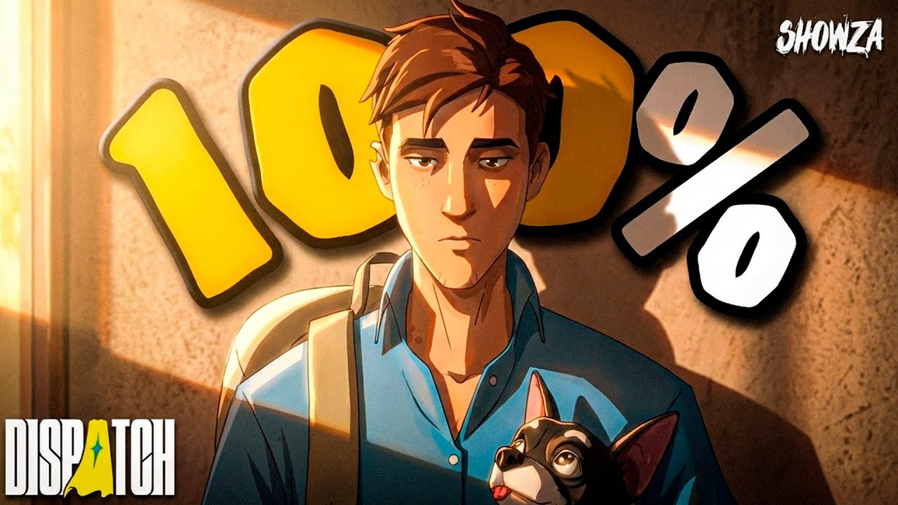 EU FIZ 100% DE DISPATCH E ME TORNEI A VINGANÇA.