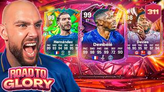 I OPENED EVERYTHING For ULIMATE REWIND! FC 26 RTG
