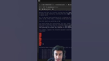 How Professional Coders Solve Advent of Code #programming #python #tutorial