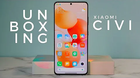 Xiaomi Civi 5G in 2022: For women or for everyone? (A little sexist but no judgement!) - DayDayNews