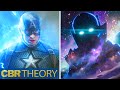 Marvel: Captain America Created The Multiverse