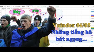Vindex 06\/05: Thị trường xác nhận đáy?