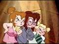 brittney the chipettes feat alvin love angel