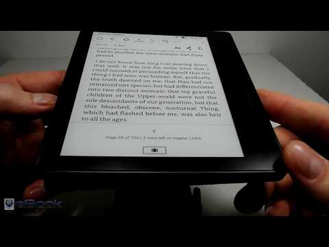 Kindle Oasis Review + Features Walkthrough