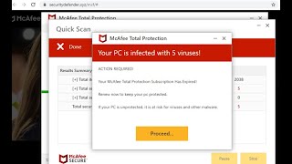 Securitydefender.xyz online scam (removal guide).