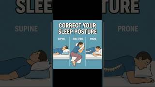 ✅ "Best Sleep Positions with Pillows | Relieve Back, Neck &amp; Hip Pain | Physiotherapy Sleep Guide"