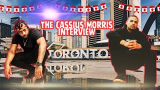The Cassius Morris Interview