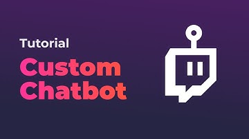 Custom Twitch Chatbot in your stream [using Lumia Stream]