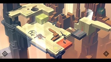 Lara Croft Go Walkthrough