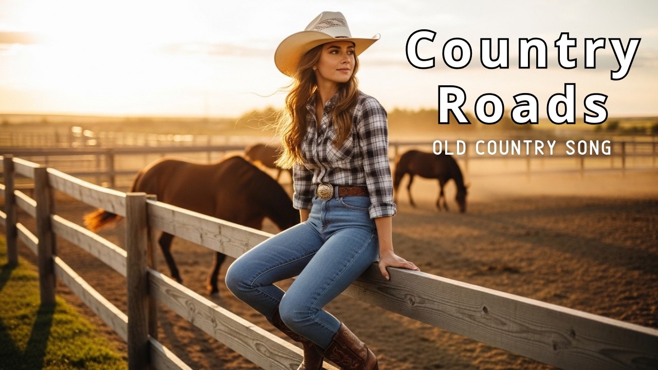 Country Love Songs for Calm and Relaxing Nights | I Can’t Stop Loving You (Ray Charles)