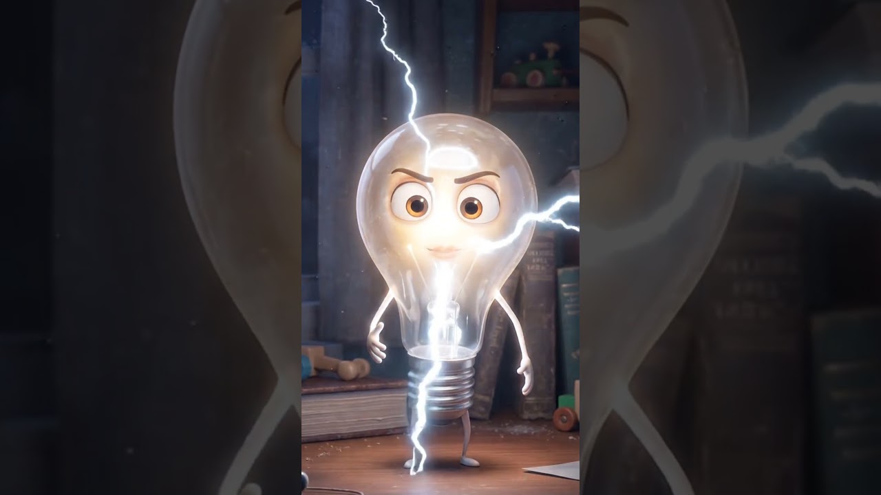 👉 "Har Ghar Ka Fan… Par Iske Peeche Chhupa Science Darawna Hai | 2D Animation"