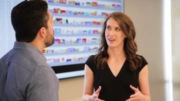 Core-Mark Center of Excellence Walk-Through Tour