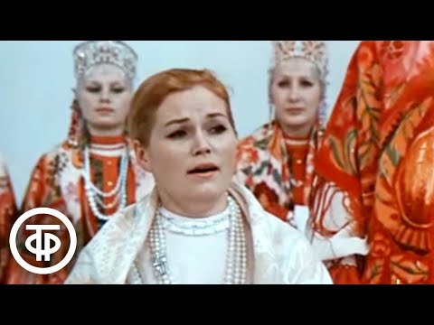 Песни русского Севера. Фильм-концерт (1976)