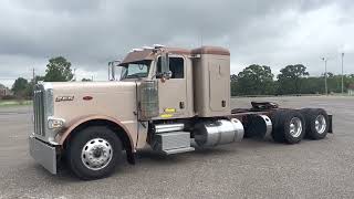 SOLD USED 2022 Peterbilt 389 X15 Cummins 13 Speed 565/2050 36